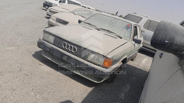 Photo 3 VIN: WAUZZZ81ZGA073450 - AUDI 90 