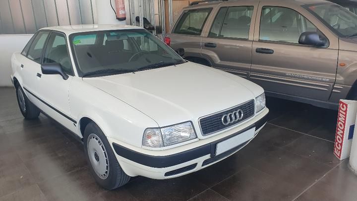 Photo 0 VIN: WAUZZZ8CZRA049235 - AUDI 80 2.0 CITY CAR 