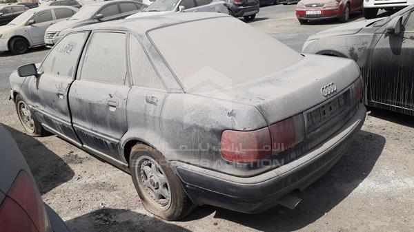 Photo 4 VIN: WAUZZZ8CZSA053074 - AUDI 80 