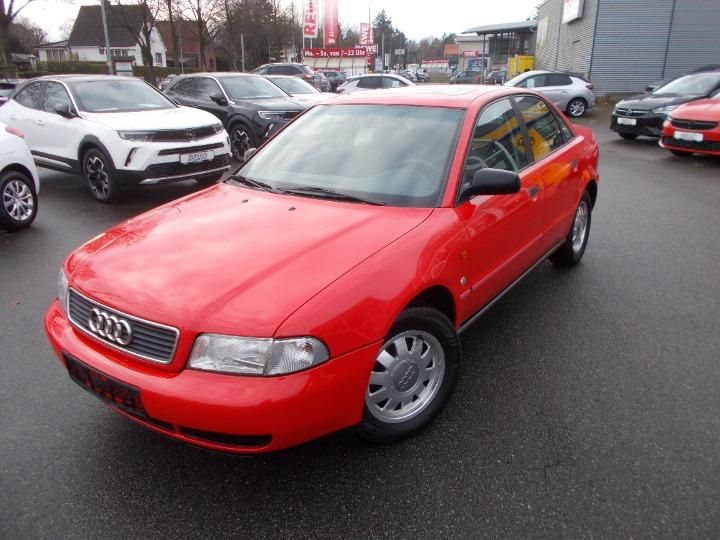 Photo 0 VIN: WAUZZZ8DZTA173657 - AUDI A4 SALOON 