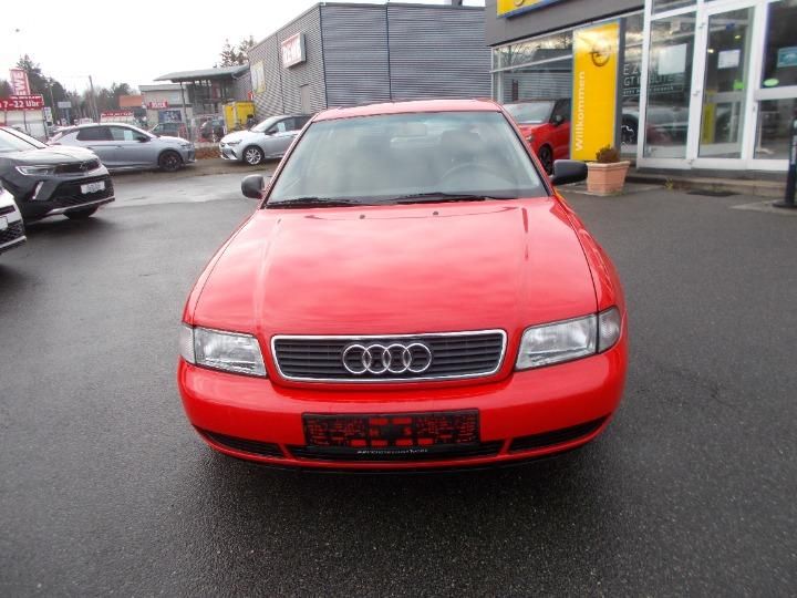 Photo 2 VIN: WAUZZZ8DZTA173657 - AUDI A4 SALOON 