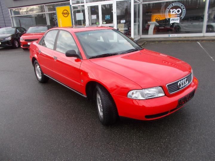 Photo 8 VIN: WAUZZZ8DZTA173657 - AUDI A4 SALOON 