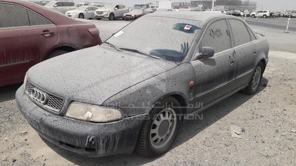 Photo 3 VIN: WAUZZZ8DZTA280475 - AUDI A4 