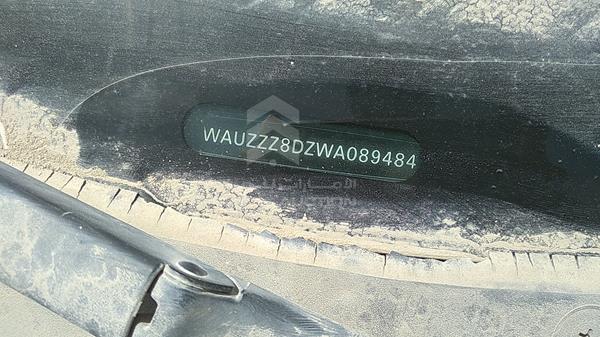 Photo 1 VIN: WAUZZZ8DZWA089484 - AUDI A4 