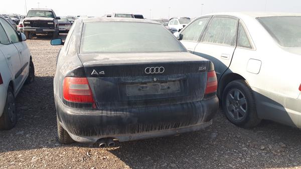 Photo 4 VIN: WAUZZZ8DZWA182733 - AUDI A4 