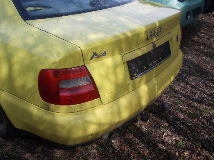 Photo 2 VIN: WAUZZZ8DZWA186630 - AUDI A4 SALOON 