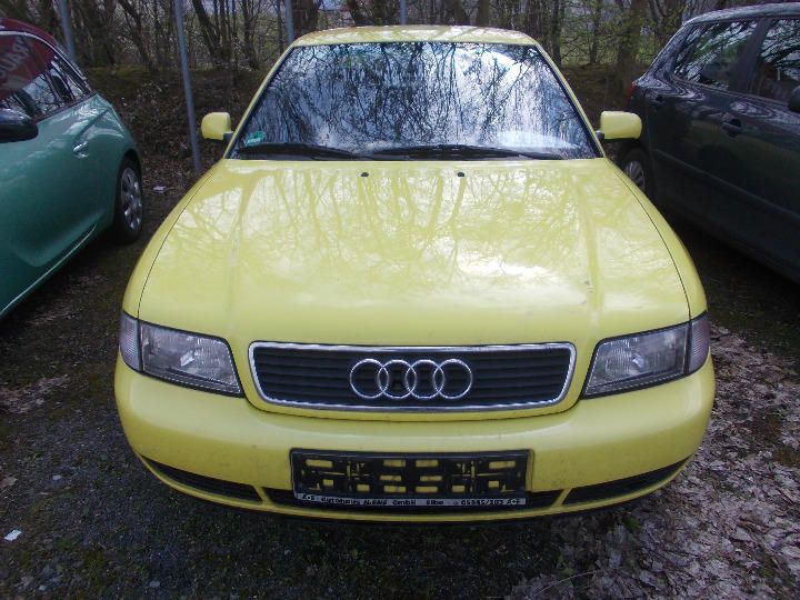 Photo 9 VIN: WAUZZZ8DZWA186630 - AUDI A4 SALOON 