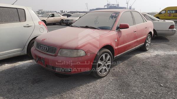 Photo 5 VIN: WAUZZZ8DZYA186105 - AUDI A4 