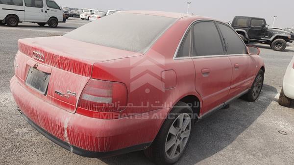 Photo 8 VIN: WAUZZZ8DZYA186105 - AUDI A4 