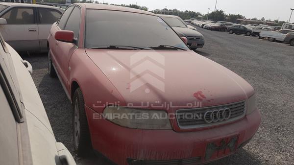 Photo 9 VIN: WAUZZZ8DZYA186105 - AUDI A4 