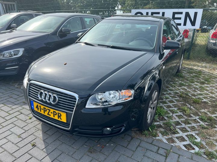 Photo 1 VIN: WAUZZZ8E05A409552 - AUDI A4 