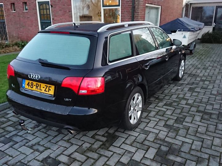 Photo 4 VIN: WAUZZZ8E05A571763 - AUDI A4 AVANT 