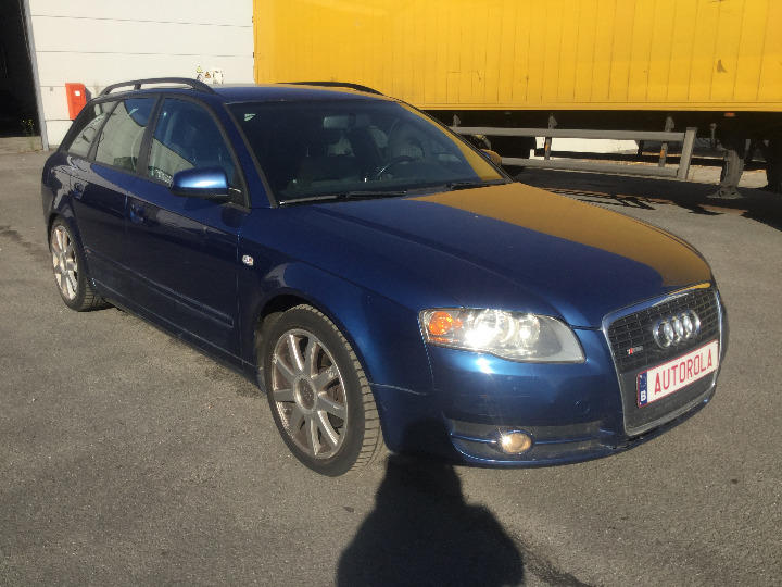 Photo 3 VIN: WAUZZZ8E06A115019 - AUDI A4 AVANT 