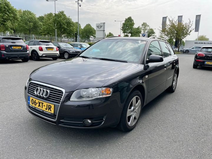 Photo 1 VIN: WAUZZZ8E08A070716 - AUDI A4 AVANT 