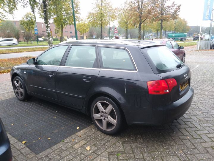 Photo 2 VIN: WAUZZZ8E25A488898 - AUDI A4 AVANT 