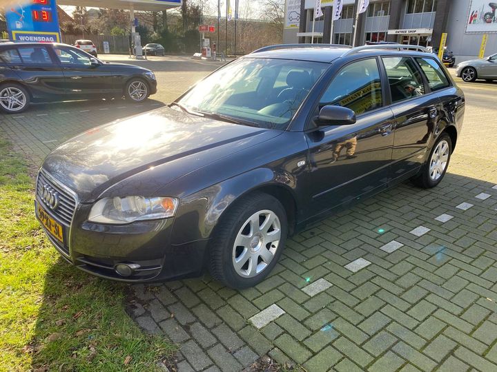 Photo 1 VIN: WAUZZZ8E27A025887 - AUDI A4 AVANT 