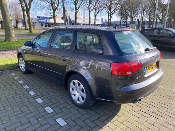 Photo 2 VIN: WAUZZZ8E27A025887 - AUDI A4 AVANT 