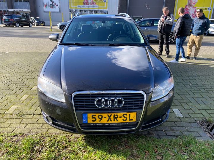 Photo 8 VIN: WAUZZZ8E27A025887 - AUDI A4 AVANT 