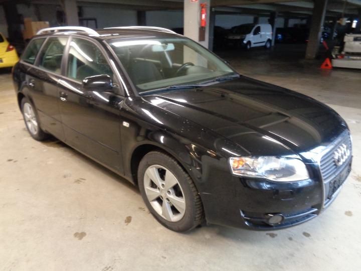 Photo 6 VIN: WAUZZZ8E27A276540 - AUDI A4 ESTATE 