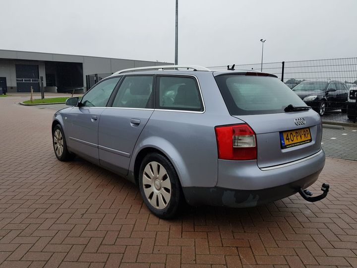 Photo 14 VIN: WAUZZZ8E35A120391 - AUDI A4 AVANT 