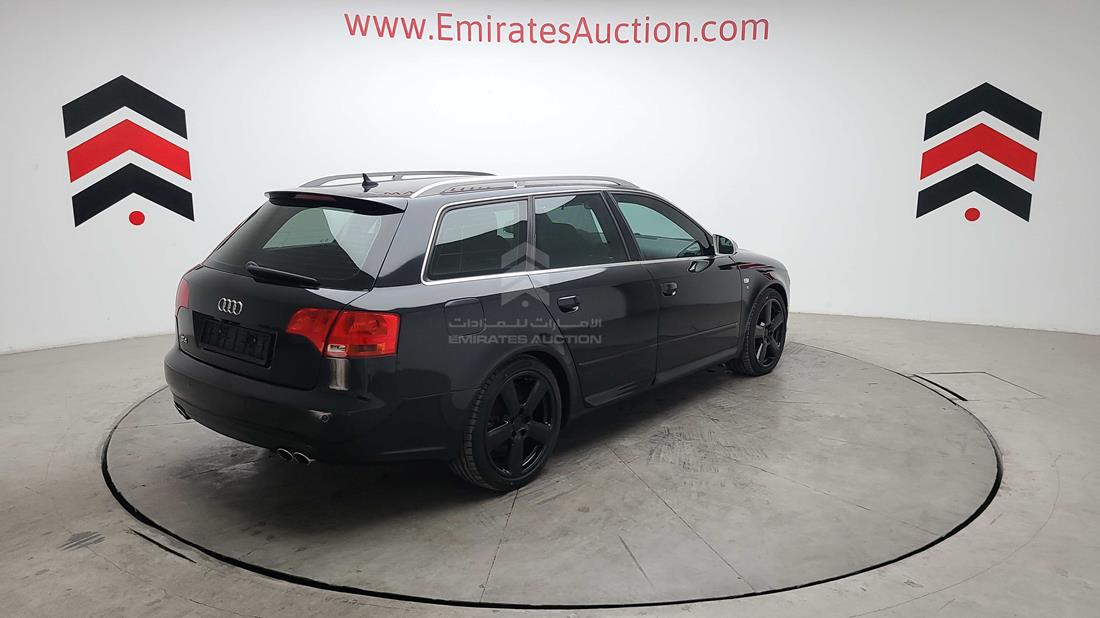 Photo 12 VIN: WAUZZZ8E36A059237 - AUDI S4 