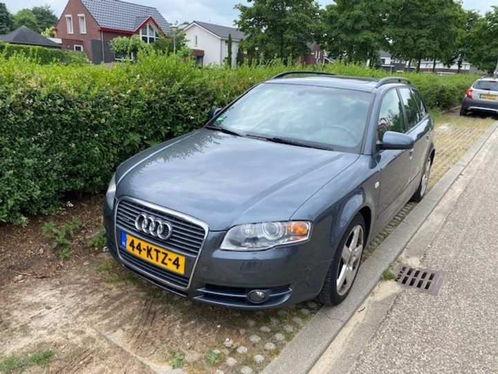 Photo 1 VIN: WAUZZZ8E36A180656 - AUDI A4 AVANT 