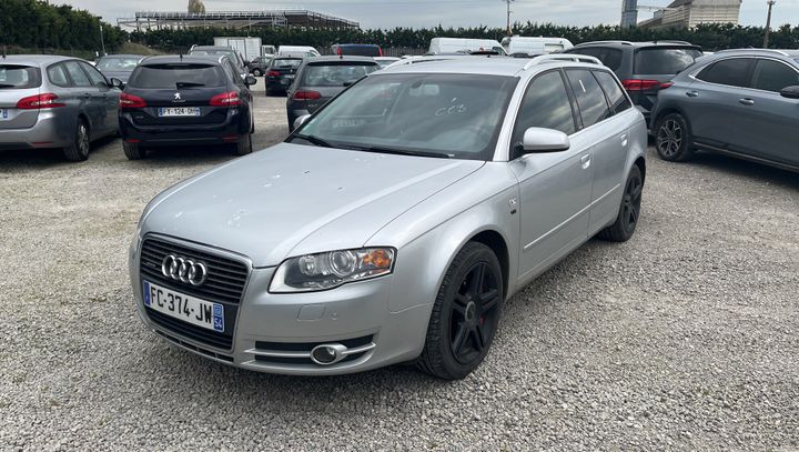 Photo 1 VIN: WAUZZZ8E37A100516 - AUDI A4 AVANT 