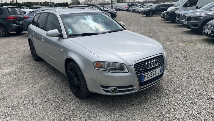 Photo 4 VIN: WAUZZZ8E37A100516 - AUDI A4 AVANT 