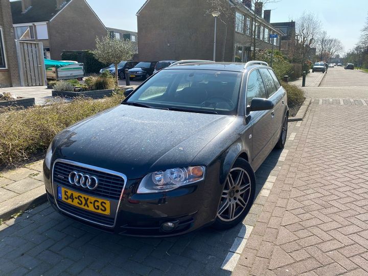 Photo 1 VIN: WAUZZZ8E46A269586 - AUDI A4 AVANT 