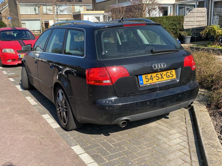 Photo 2 VIN: WAUZZZ8E46A269586 - AUDI A4 AVANT 