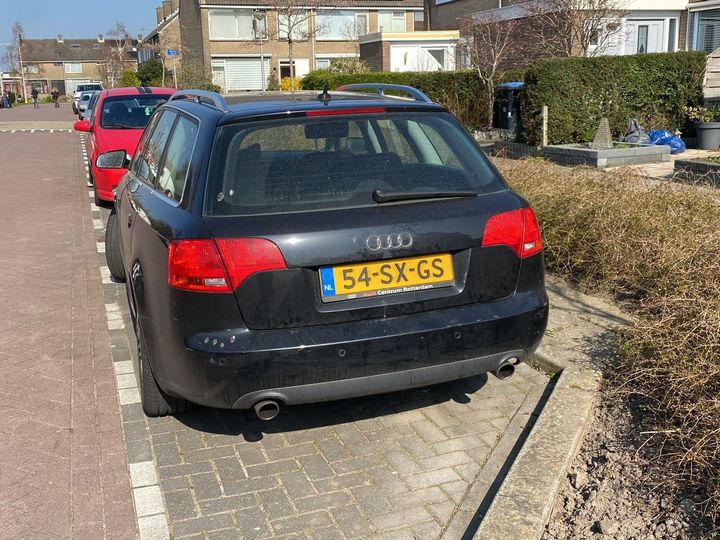 Photo 3 VIN: WAUZZZ8E46A269586 - AUDI A4 AVANT 