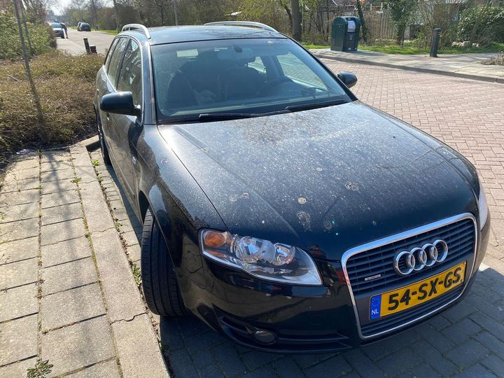 Photo 4 VIN: WAUZZZ8E46A269586 - AUDI A4 AVANT 