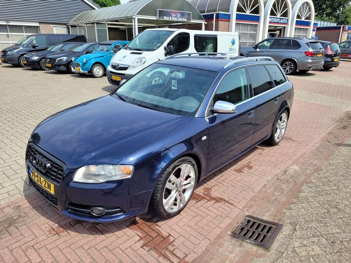 Photo 1 VIN: WAUZZZ8E66A207512 - AUDI A4 AVANT 