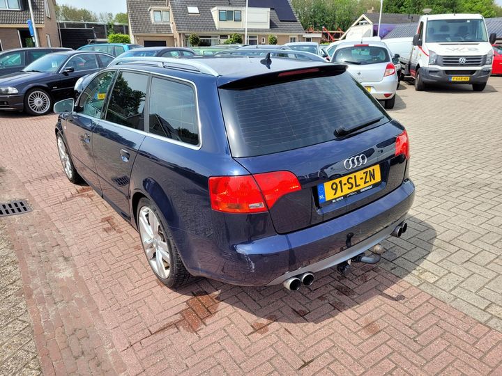 Photo 2 VIN: WAUZZZ8E66A207512 - AUDI A4 AVANT 