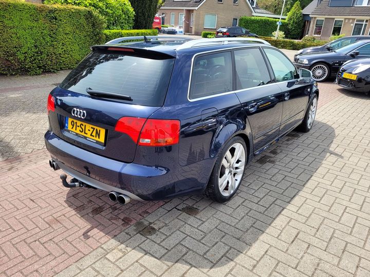 Photo 3 VIN: WAUZZZ8E66A207512 - AUDI A4 AVANT 