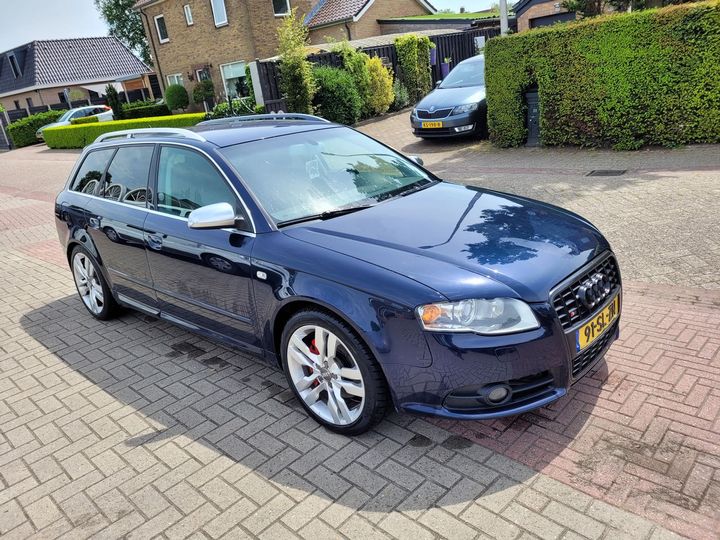 Photo 4 VIN: WAUZZZ8E66A207512 - AUDI A4 AVANT 