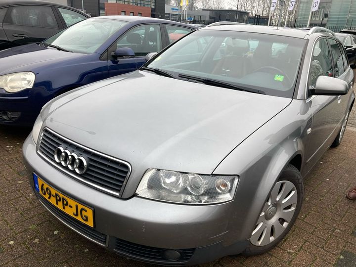 Photo 1 VIN: WAUZZZ8E75A074595 - AUDI A4 AVANT 