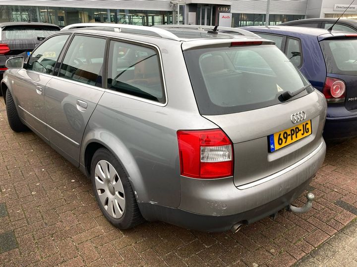 Photo 2 VIN: WAUZZZ8E75A074595 - AUDI A4 AVANT 