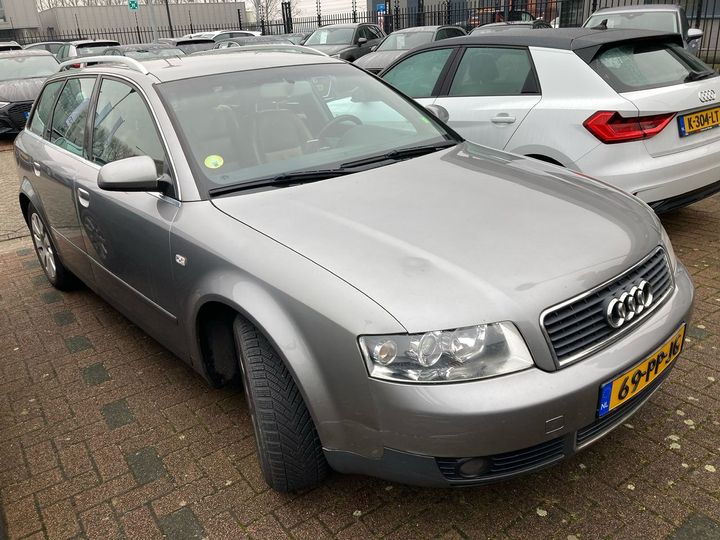 Photo 4 VIN: WAUZZZ8E75A074595 - AUDI A4 AVANT 