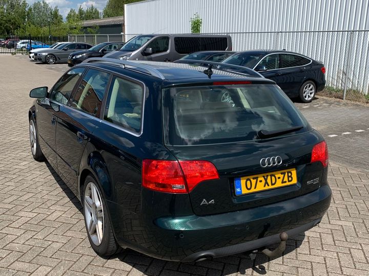 Photo 2 VIN: WAUZZZ8E75A435338 - AUDI A4 AVANT 