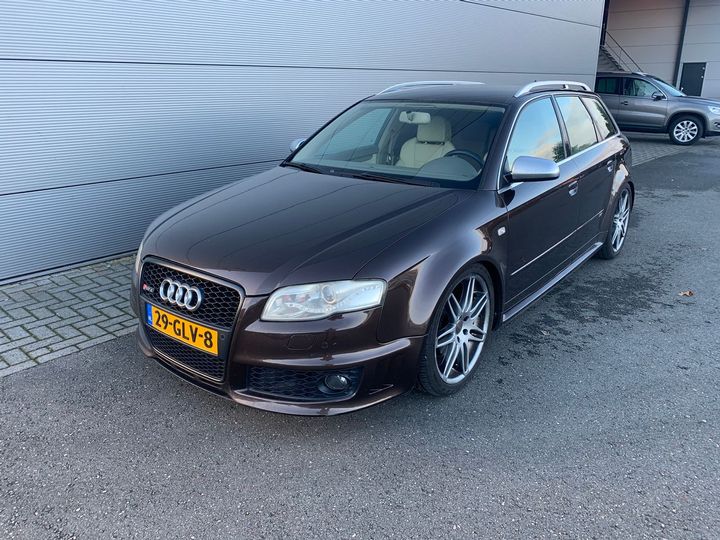 Photo 1 VIN: WAUZZZ8E75A452527 - AUDI A4 AVANT 