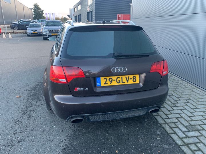 Photo 2 VIN: WAUZZZ8E75A452527 - AUDI A4 AVANT 