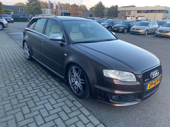 Photo 4 VIN: WAUZZZ8E75A452527 - AUDI A4 AVANT 