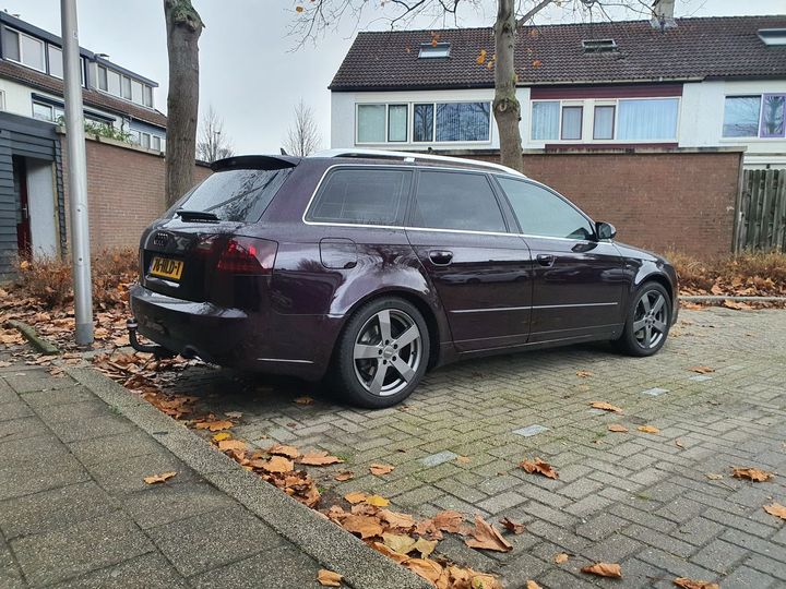 Photo 3 VIN: WAUZZZ8E76A248537 - AUDI A4 AVANT 