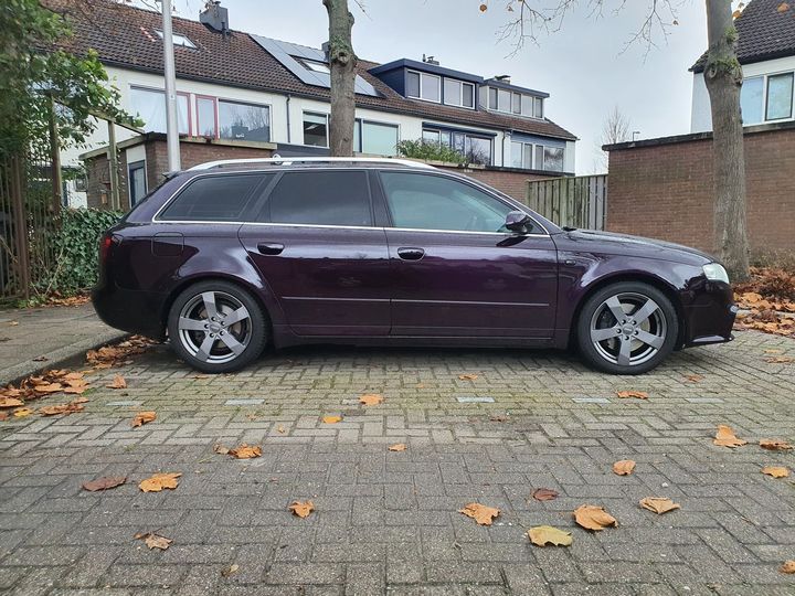 Photo 7 VIN: WAUZZZ8E76A248537 - AUDI A4 AVANT 