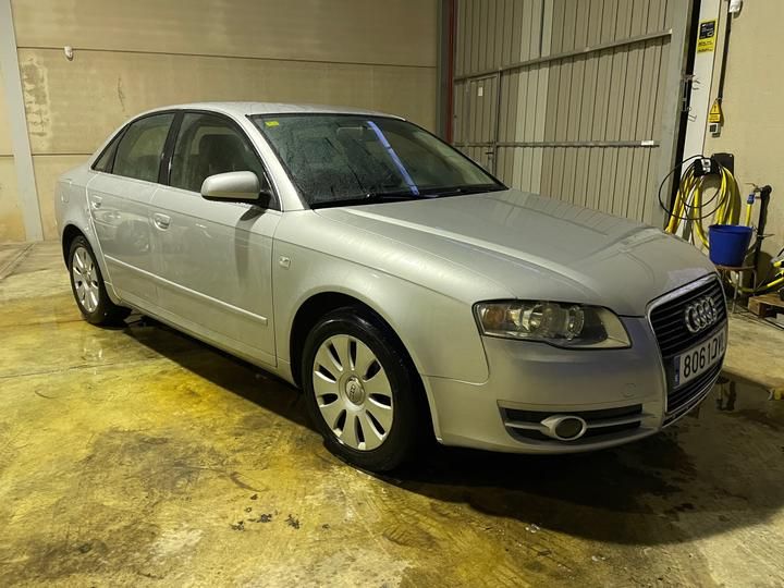 Photo 4 VIN: WAUZZZ8E86A167529 - AUDI A4 CITY CAR 