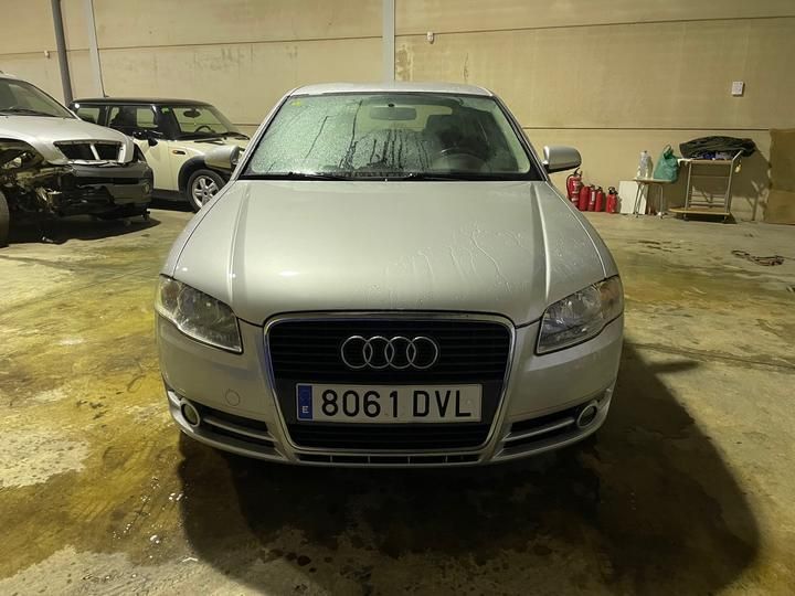 Photo 8 VIN: WAUZZZ8E86A167529 - AUDI A4 CITY CAR 