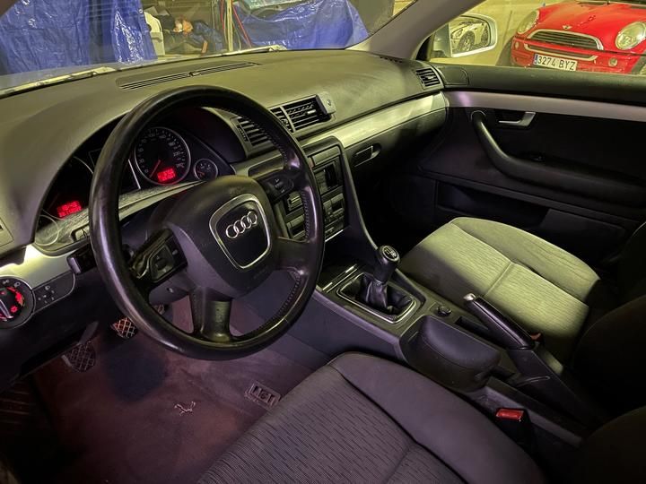 Photo 9 VIN: WAUZZZ8E86A167529 - AUDI A4 CITY CAR 