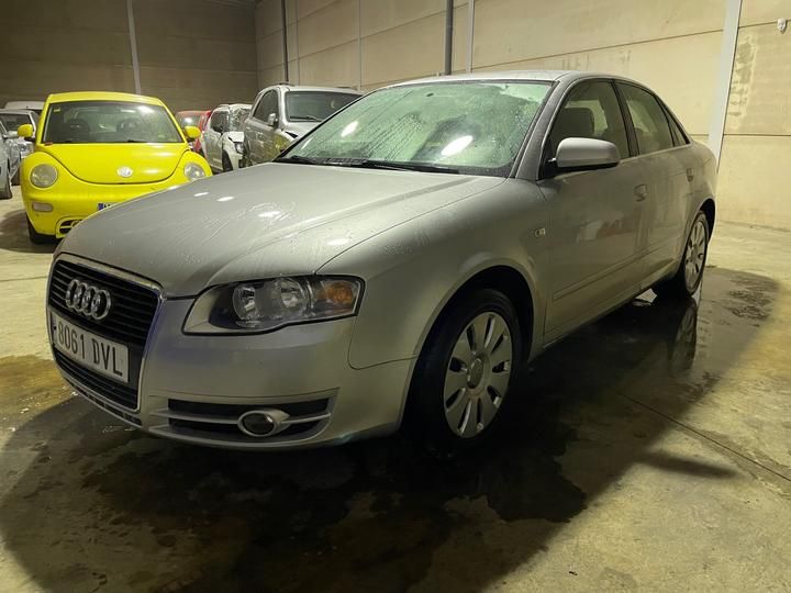 Photo 1 VIN: WAUZZZ8E86A167529 - AUDI A4 CITY CAR 