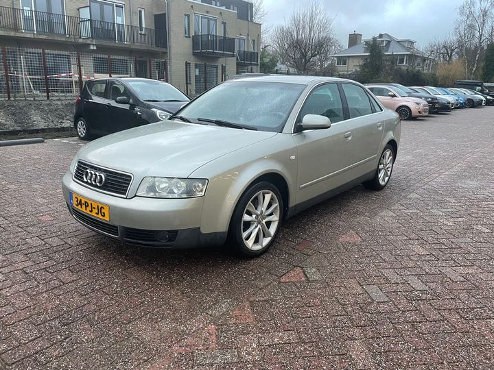 Photo 1 VIN: WAUZZZ8E95A030792 - AUDI A4 